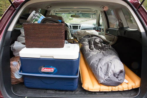 Can you suffocate sleeping in your car?